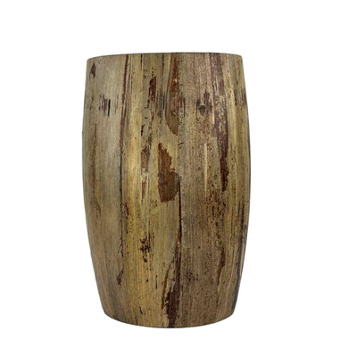 Butari Wooden Vase