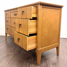 Load image into Gallery viewer, Modern Wooden Dresser