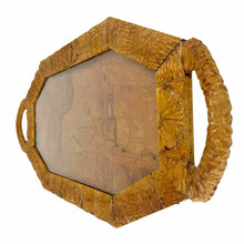 Load image into Gallery viewer, Hand Carved Mexican Tray