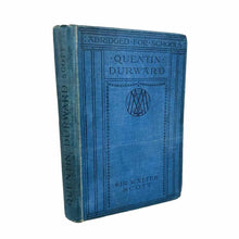 Load image into Gallery viewer, Quentin Durward Book