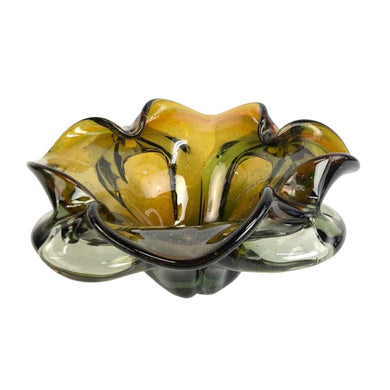 Art Glass Bowl