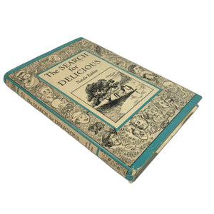 The Search for Delicious Book