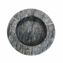 Load image into Gallery viewer, Dark Gray Stone Ashtray