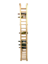 Load image into Gallery viewer, Vertical Wooden Wine Rack