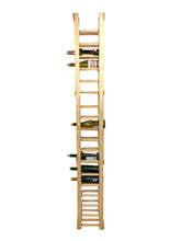 Load image into Gallery viewer, Vertical Wooden Wine Rack