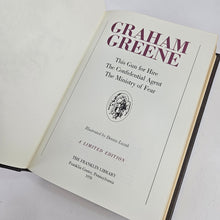 Load image into Gallery viewer, Hardback Graham Greene Book