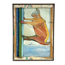 Load image into Gallery viewer, Siamese Cat Painting