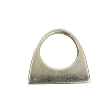 Load image into Gallery viewer, Modern Sterling Silver Ring