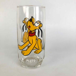 Disney Collector Glass