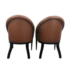 Load image into Gallery viewer, Curvy Barrel Chairs