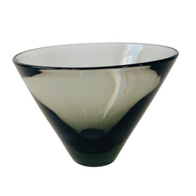 Load image into Gallery viewer, Modern Swedish Art Glass Bowl