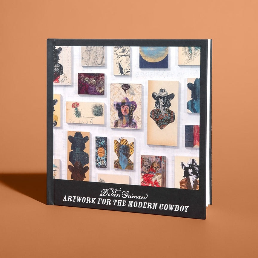 Dolan Geiman Portfolio Book