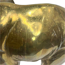 Load image into Gallery viewer, Huge Brass Elephant