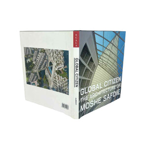 Moshe Safdie Architecture Book
