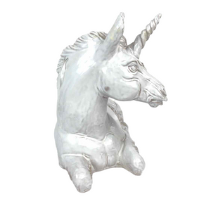 Italian Pottery Unicorn