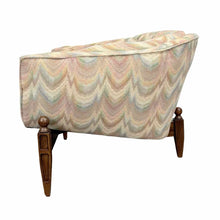 Load image into Gallery viewer, Barrel Back Arm Chair