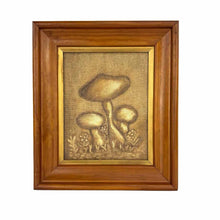 Load image into Gallery viewer, Brown Mushroom Painting