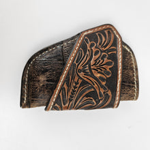 Load image into Gallery viewer, Small Leather Knife Holster