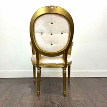 Load image into Gallery viewer, Louis XVI Fauteuil Chair