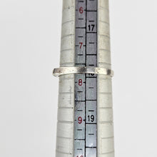 Load image into Gallery viewer, Minimal Modern Sterling Ring