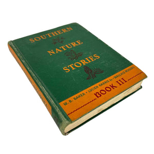 Southern Nature Stories Book