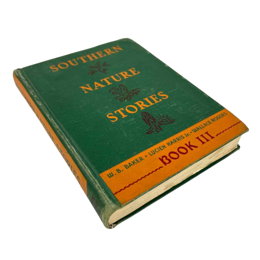 Southern Nature Stories Book