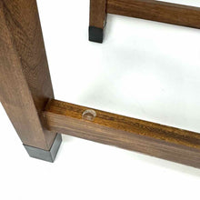 Load image into Gallery viewer, Smoky Glass End Table