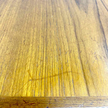 Load image into Gallery viewer, Danish Modern Teak End Table