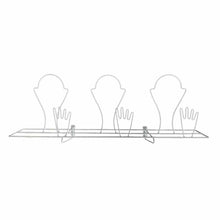 Load image into Gallery viewer, Modern Heads &amp; Hands Rack