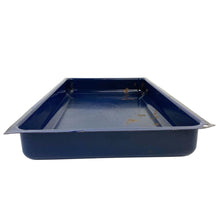 Load image into Gallery viewer, Blue Enamel Pan