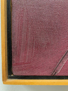 Large Abstract Modern Painting