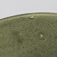 Load image into Gallery viewer, Green Speckle Pottery Bowl