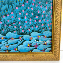 Load image into Gallery viewer, Folk Art Landscape Painting