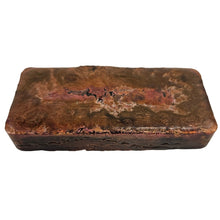 Load image into Gallery viewer, Rippled Copper Bullion Bar