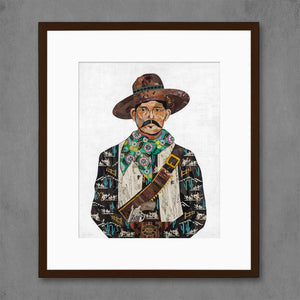 Sonoran Ranger Signed Print