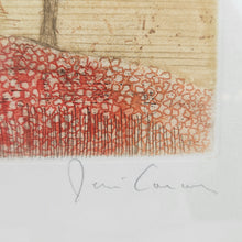 Load image into Gallery viewer, Le Soleil et l'Arbre Print