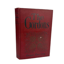 Load image into Gallery viewer, The Gordons Rare Book