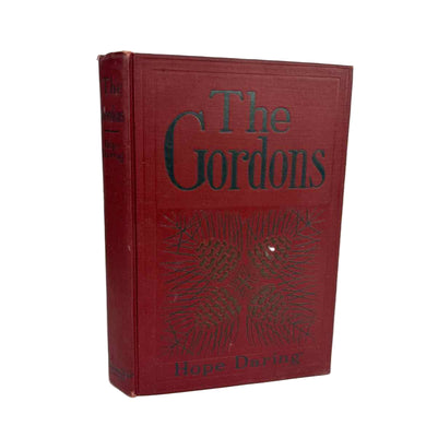 The Gordons Rare Book