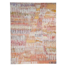 Load image into Gallery viewer, Pink Abstract Painting