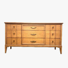 Load image into Gallery viewer, Modern Wooden Dresser