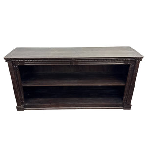 Media Console Shelf