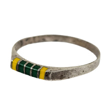 Load image into Gallery viewer, Minimal Modern Sterling Ring