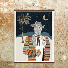 Load image into Gallery viewer, Twilight Cocktail Signed Print