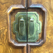 Load image into Gallery viewer, Chinoiserie Wardrobe Chest