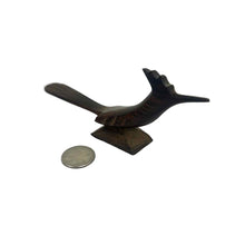 Load image into Gallery viewer, Small Ironwood Roadrunner
