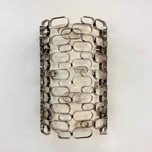Load image into Gallery viewer, Modern Chrome Sconce Light