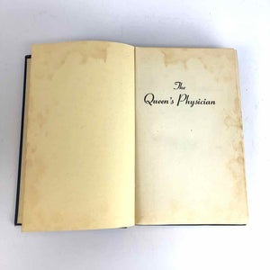 The Queen's Physician Book