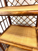 Load image into Gallery viewer, Rattan Arch Shelf