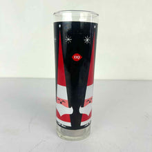 Load image into Gallery viewer, Modern Santa Glass