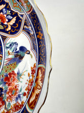Load image into Gallery viewer, Japanese Imari Plate